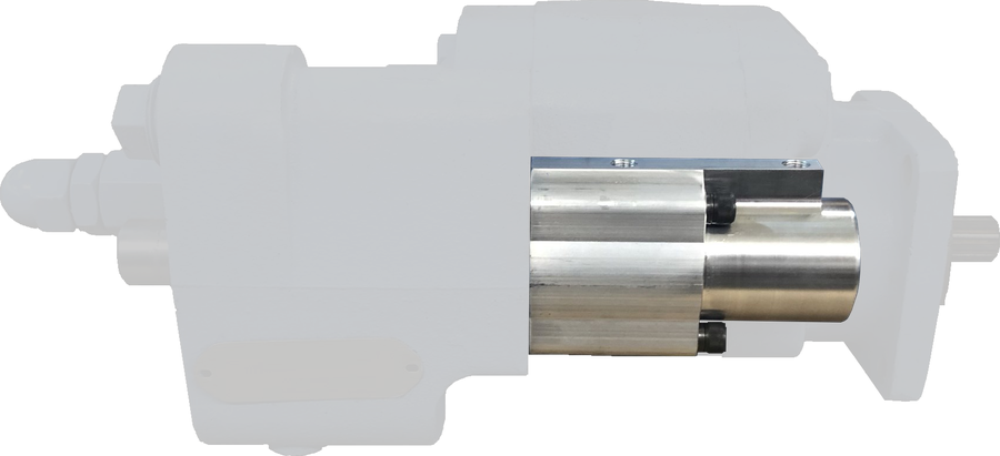 Dump pump actuators